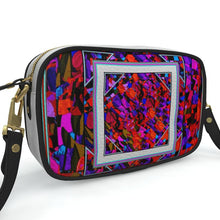 Load image into Gallery viewer, Borsa elegante in pelle collezione Tulips