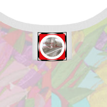 Carica l'immagine nel visualizzatore di Gallery, Canotta linea Tulips con stampa artistica