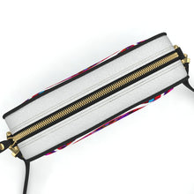 Load image into Gallery viewer, Borsa elegante a tracolla  in pelle collezione Tulips