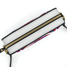 Load image into Gallery viewer, Borsa elegante a tracolla  in pelle collezione Tulips