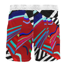 Load image into Gallery viewer, shorts uomo linea Mistero