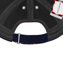 Load image into Gallery viewer, Cappellino con stampa artistica linea Mistero 2