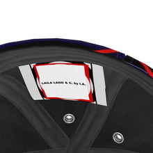 Load image into Gallery viewer, Cappellino con stampa artistica linea Mistero 2