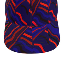 Load image into Gallery viewer, Cappellino con stampa artistica linea Mistero 2