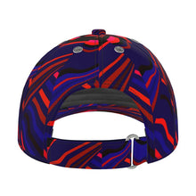 Load image into Gallery viewer, Cappellino con stampa artistica linea Mistero 2