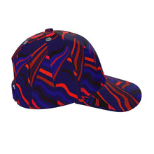 Load image into Gallery viewer, Cappellino con stampa artistica linea Mistero 2