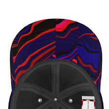 Load image into Gallery viewer, Cappellino con stampa artistica linea Mistero 2