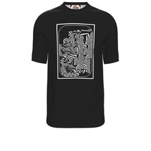 Carica l'immagine nel visualizzatore di Gallery, Maglietta casual linea Mistero