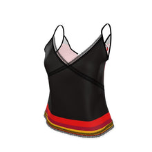 Carica l'immagine nel visualizzatore di Gallery, Top elegante linea Tulips