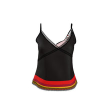 Carica l'immagine nel visualizzatore di Gallery, Top elegante linea Tulips