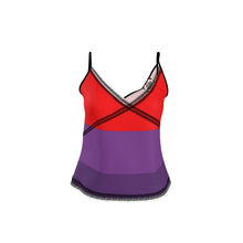 Carica l'immagine nel visualizzatore di Gallery, Top elegante linea Tulipani