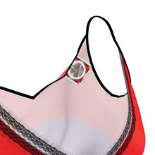 Carica l'immagine nel visualizzatore di Gallery, Top elegante linea Tulipani