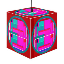 Carica l'immagine nel visualizzatore di Gallery, Light Cube Lamp Laila Lago & C. by Iannilli Antonella