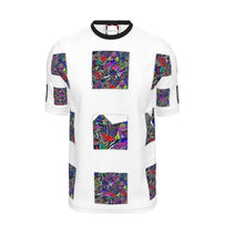 Load image into Gallery viewer, Maglia con stampa artistica linea Mistero 2