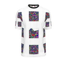 Load image into Gallery viewer, Maglia con stampa artistica linea Mistero 2
