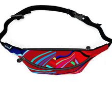 Carica l'immagine nel visualizzatore di Gallery, elegante marsupio linea mistero