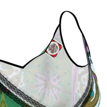 Carica l'immagine nel visualizzatore di Gallery, top in raso elegante