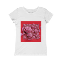 Carica l'immagine nel visualizzatore di Gallery, Girls Princess Tee Laila Lago & C.by Iannilli Antonella