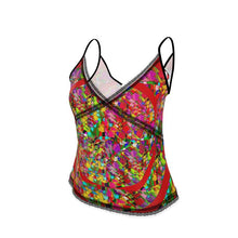 Carica l'immagine nel visualizzatore di Gallery, Top elegante collezione Tulips