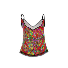 Carica l'immagine nel visualizzatore di Gallery, Top elegante collezione Tulips