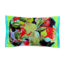 Load image into Gallery viewer, Microfiber Pillow Sham Laila Lago & C. by Iannilli Antonella