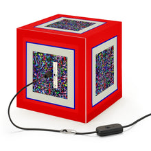 Load image into Gallery viewer, Light Cube Lamp Laila Lago & C. by Iannilli Antonella