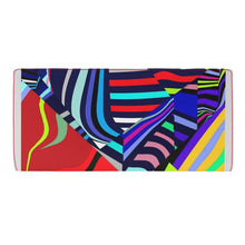 Carica l'immagine nel visualizzatore di Gallery, portafoglio in pelle elegante