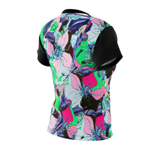 Load image into Gallery viewer, Women's AOP Cut & Sew Tee Laila Lago & C. by Iannilli Antonella