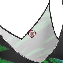 Carica l'immagine nel visualizzatore di Gallery, abito in raso linea la strada delle fiabe