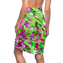 Load image into Gallery viewer, Women's Pencil Skirt Laila Lago & C. by I.A.
