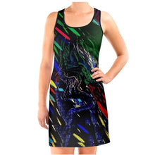 Carica l'immagine nel visualizzatore di Gallery, vestito linea la strada delle fiabe