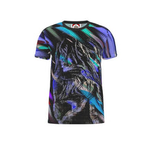 Load image into Gallery viewer, T Shirt linea la strada delle fiabe