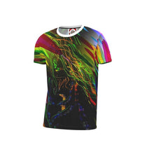 Carica l'immagine nel visualizzatore di Gallery, T Shirt linea la strada delle fiabe