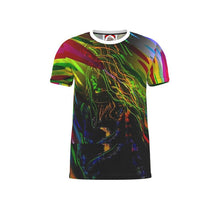 Carica l'immagine nel visualizzatore di Gallery, T Shirt linea la strada delle fiabe