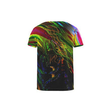 Carica l'immagine nel visualizzatore di Gallery, T Shirt linea la strada delle fiabe