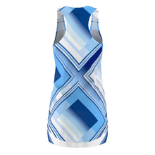 Load image into Gallery viewer, Women's Cut & Sew Racerback Dress Laila Lago & C. by Iannilli Antonella