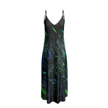 Carica l'immagine nel visualizzatore di Gallery, abito linea la strada delle fiabe