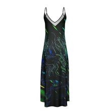 Carica l'immagine nel visualizzatore di Gallery, abito linea la strada delle fiabe