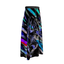 Carica l'immagine nel visualizzatore di Gallery, Gonna lunga linea la strada delle fiabe