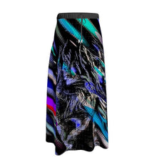 Carica l'immagine nel visualizzatore di Gallery, Gonna lunga linea la strada delle fiabe