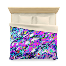 Load image into Gallery viewer, Microfiber Duvet Cover Laila Lago & C by Iannilli Antonella