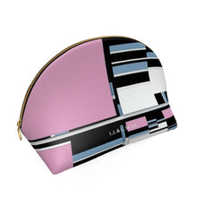 Load image into Gallery viewer, Borsetta per cosmetici linea il mare dentro