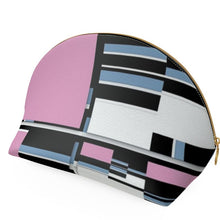 Load image into Gallery viewer, Borsetta per cosmetici linea il mare dentro