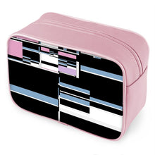 Load image into Gallery viewer, Borsetta per cosmetici linea Il mare dentro