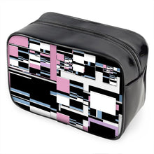 Load image into Gallery viewer, borsetta per cosmetici linea il mare dentro