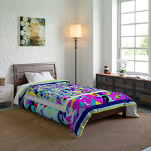 Load image into Gallery viewer, Coperta stampa Laila Lago & C. by Iannilli Antonella