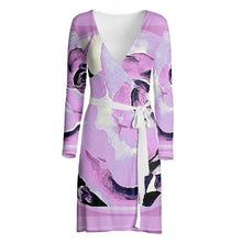Carica l'immagine nel visualizzatore di Gallery, Abito linea Rose d'inverno
