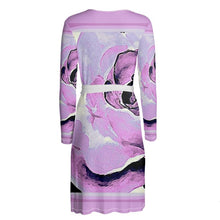 Carica l'immagine nel visualizzatore di Gallery, Abito linea Rose d'inverno