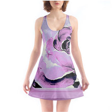 Load image into Gallery viewer, Abito leggero in cotone linea Rose d' inverno