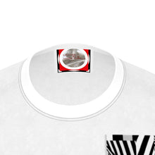 Load image into Gallery viewer, Maglietta con stampa artistica linea Mistero